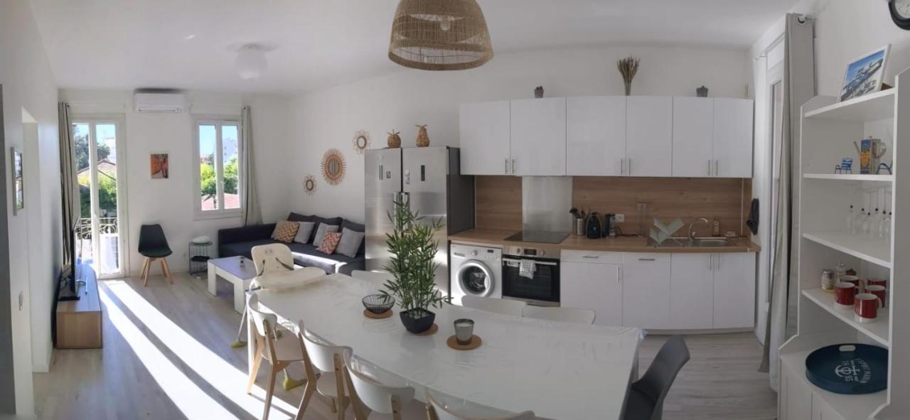 Villa Lina Zoi 니스 외부 사진