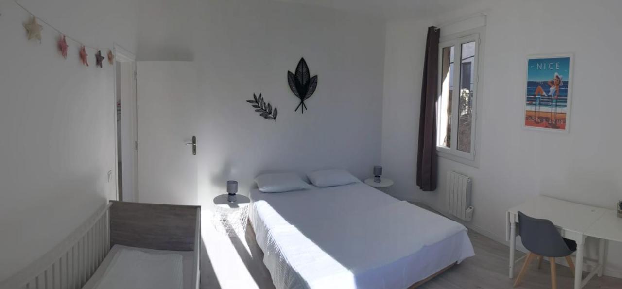 Villa Lina Zoi 니스 외부 사진