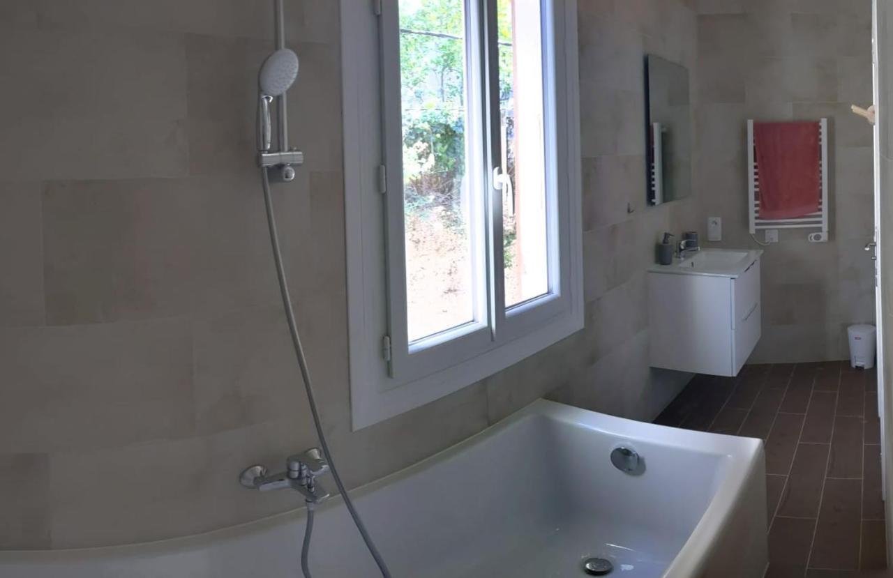 Villa Lina Zoi 니스 외부 사진