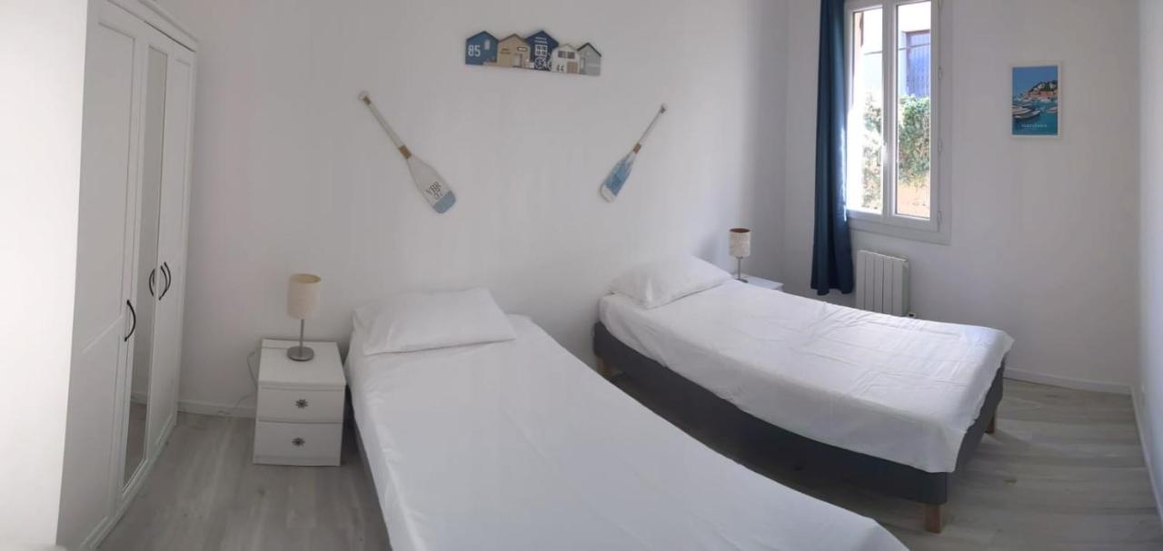 Villa Lina Zoi 니스 외부 사진